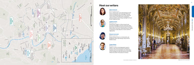 Lonely Planet Experience Rome inside page 2
