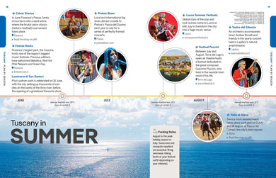 Lonely Planet Experience Tuscany inside page 6