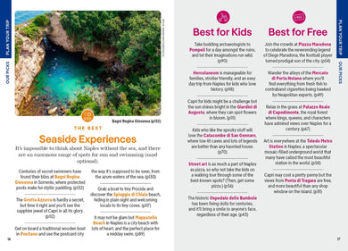Lonely Planet Pocket Naples & the Amalfi Coast inside page 4