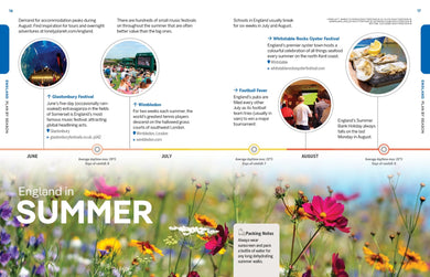 Lonely Planet Experience England inside page 5