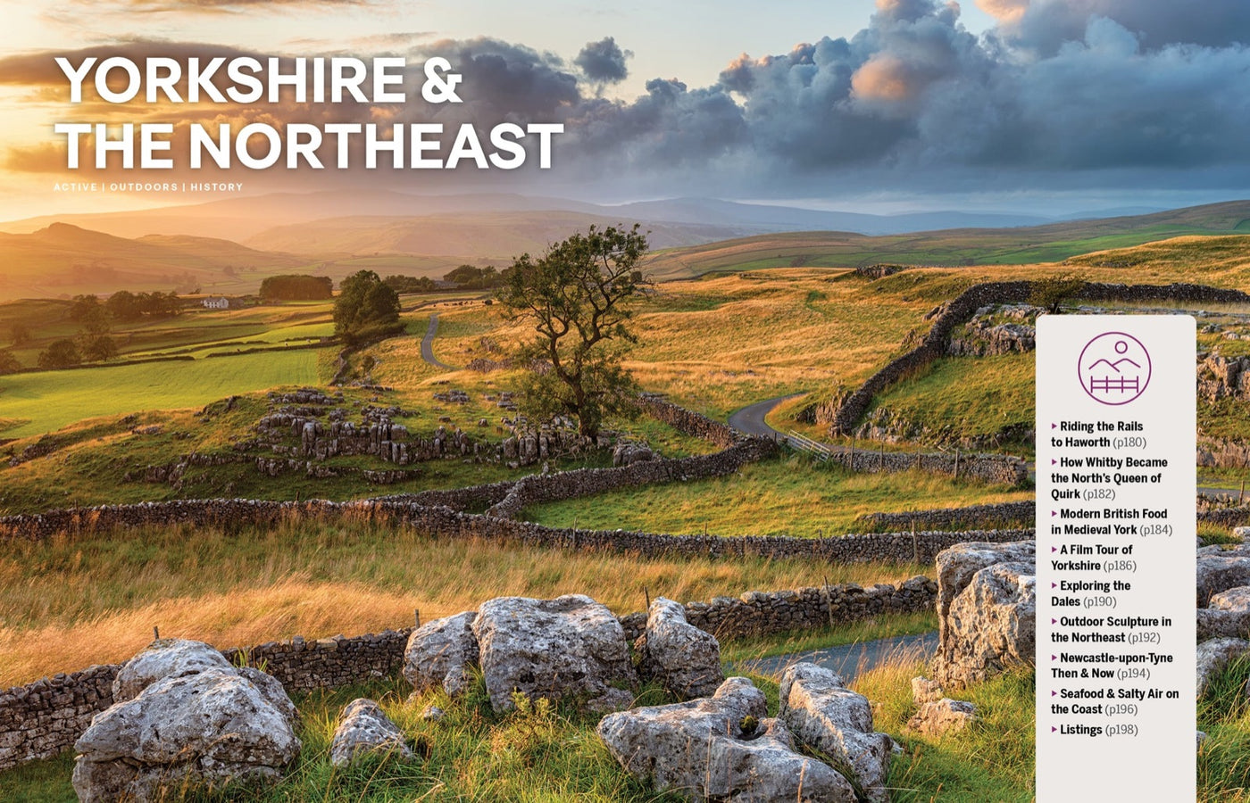 Lonely Planet Experience England inside page 7