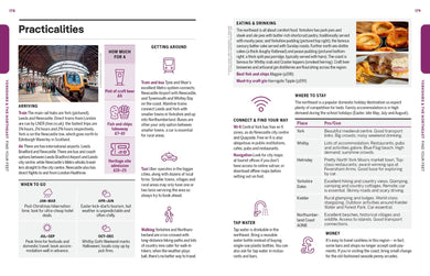 Lonely Planet Experience England inside page 9