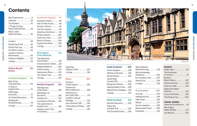 Lonely Planet Experience Great Britain inside page 3
