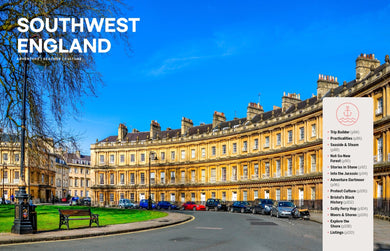 Lonely Planet Experience Great Britain inside page 7