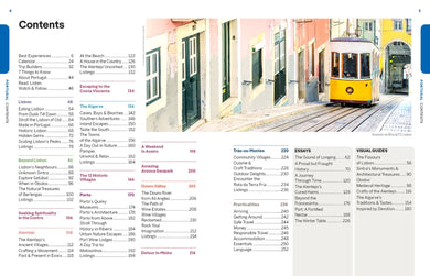 Lonely Planet Experience Portugal inside page 3