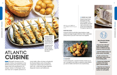 Lonely Planet Experience Portugal inside page 4