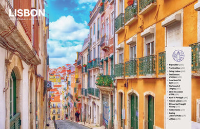 Lonely Planet Experience Portugal inside page 7
