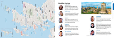 Lonely Planet Experience Scotland inside page 2
