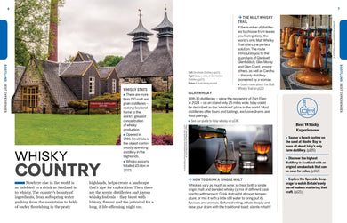 Lonely Planet Experience Scotland inside page 4
