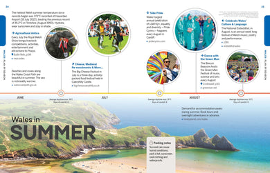 Lonely Planet Experience Wales inside page 5