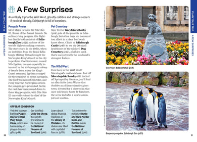 Lonely Planet Pocket Edinburgh inside page 7