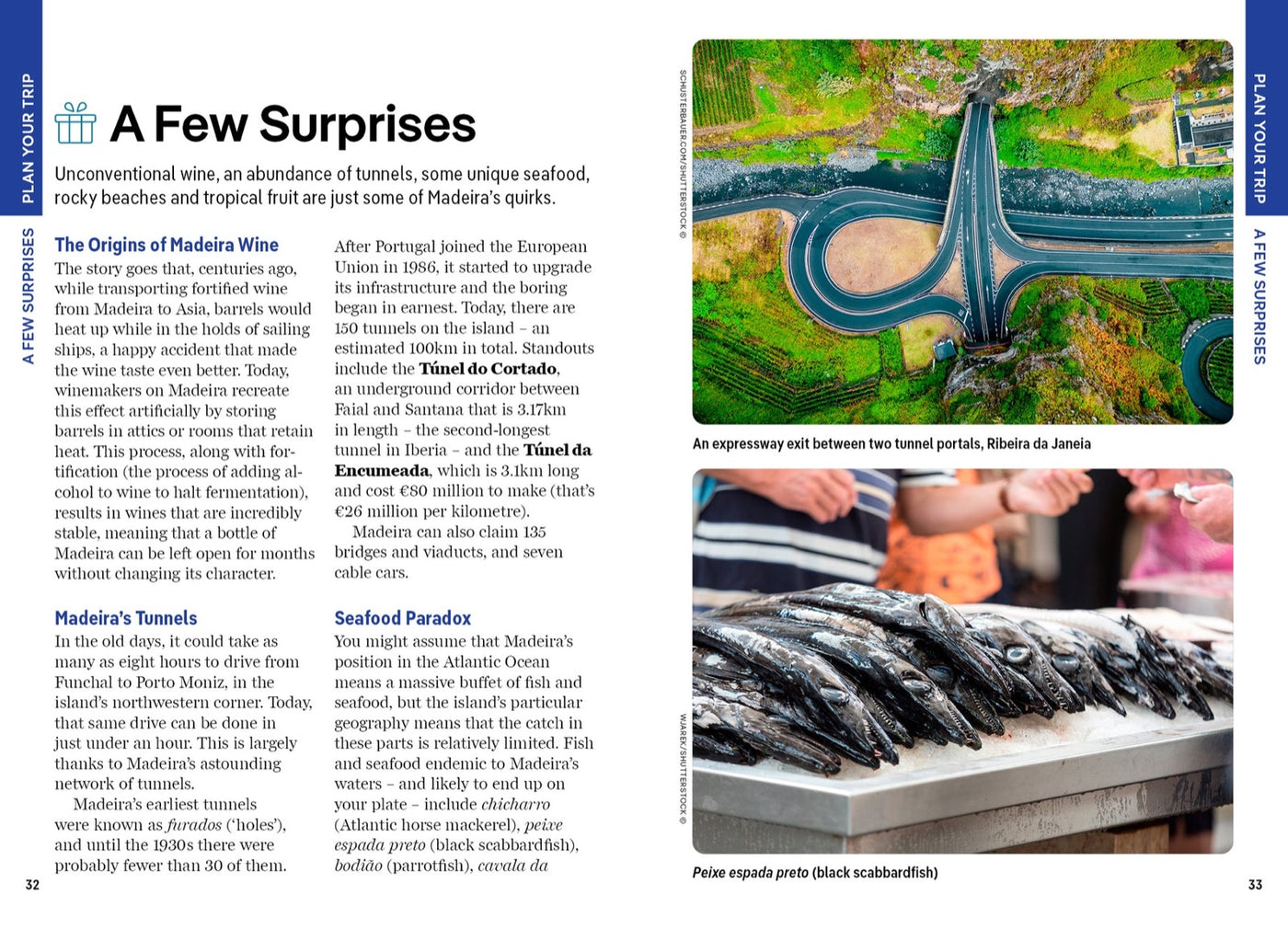 Lonely Planet Pocket Madeira inside page 7