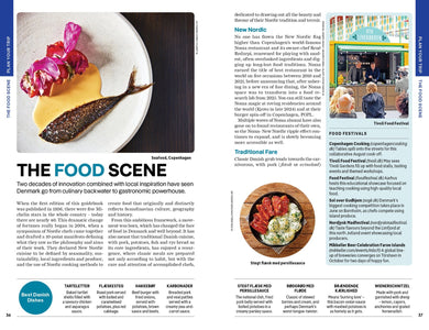 Lonely Planet Denmark & the Faroe Islands inside page 8