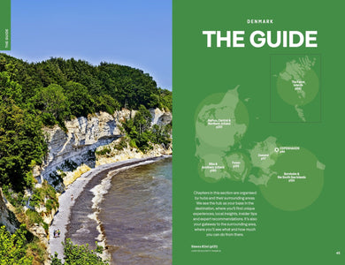 Lonely Planet Denmark & the Faroe Islands inside page 9
