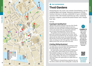 Lonely Planet Pocket Copenhagen inside page 10