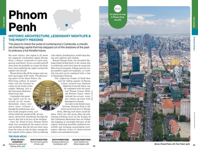 Lonely Planet Cambodia inside page 10