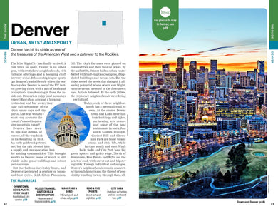 Lonely Planet Colorado inside page 10