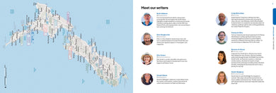 Lonely Planet Experience New Zealand inside page 2