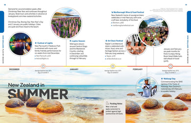 Lonely Planet Experience New Zealand inside page 5