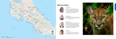 Lonely Planet Experience Costa Rica inside page 2