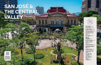Lonely Planet Experience Costa Rica inside page 7