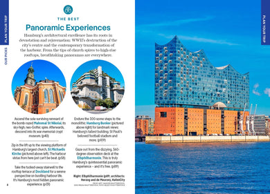 Lonely Planet Pocket Hamburg inside page 1