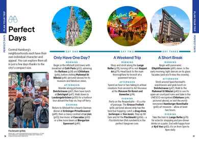 Lonely Planet Pocket Hamburg inside page 3