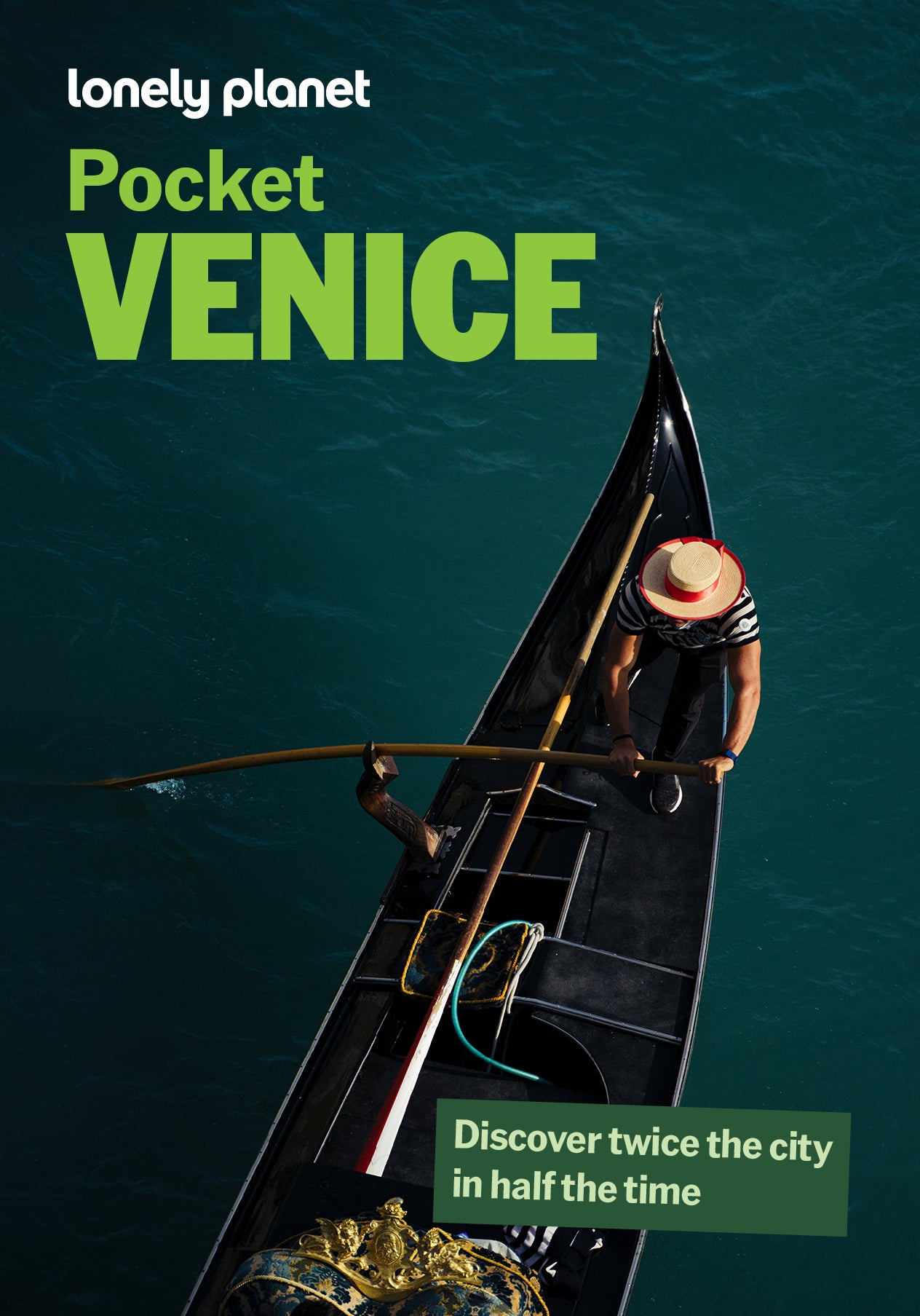 Lonely Planet Pocket Venice