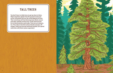 Lonely Planet Kids Explorer's Nature Journal inside page 8