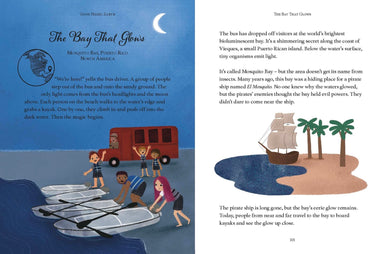 Lonely Planet Kids Good Night, Earth inside page 8