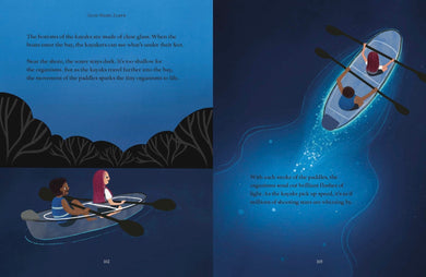 Lonely Planet Kids Good Night, Earth inside page 9