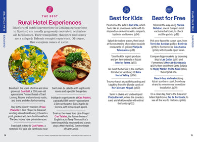 Lonely Planet Pocket Ibiza inside page 3