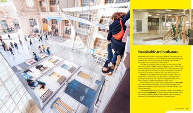 Lonely Planet Art Destinations inside page 10