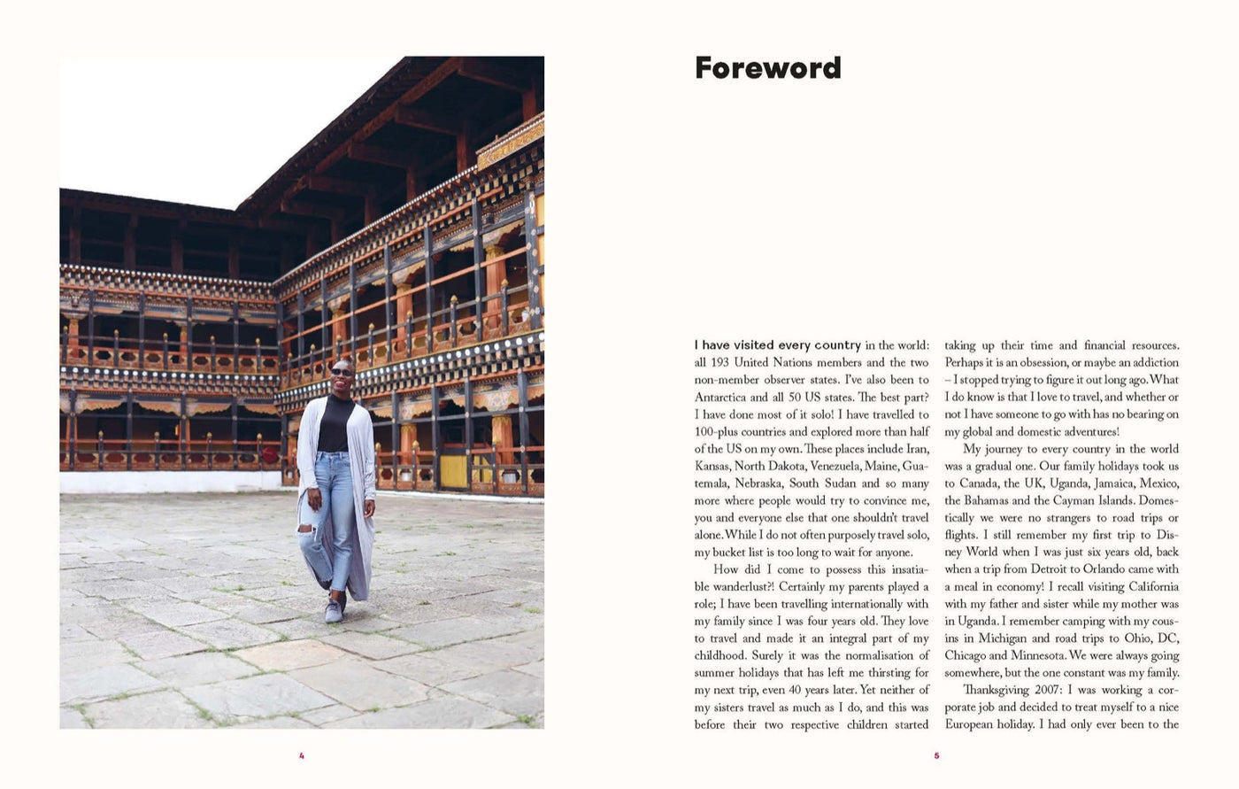 Lonely Planet Women Travel Solo inside page 2