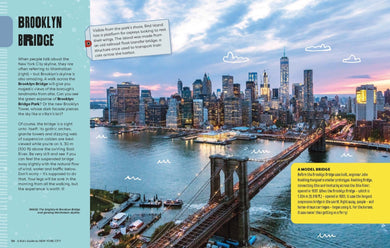 Lonely Planet Kids A Kid's Guide to New York City inside page 6