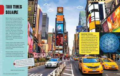 Lonely Planet Kids A Kid's Guide to New York City inside page 8