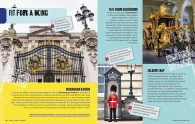 Lonely Planet Kids A Kid's Guide to London inside page 8