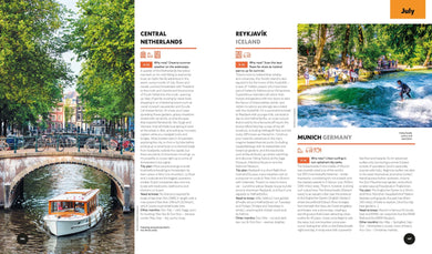 Lonely Planet Where To Go When With Kids inside page 9