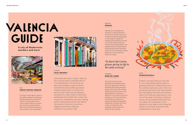 Lonely Planet The Mediterranean inside page 5