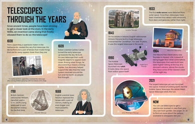 Lonely Planet Kids Let's Go Stargazing inside page 5