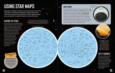 Lonely Planet Kids Let's Go Stargazing inside page 7