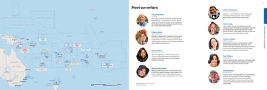 Lonely Planet Experience South Pacific inside page 2