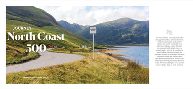 Lonely Planet Journey North Coast 500 inside page 1