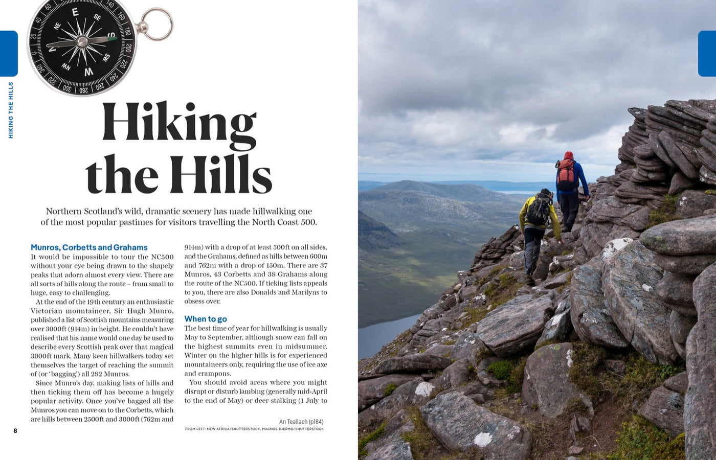Lonely Planet Journey North Coast 500 inside page 4