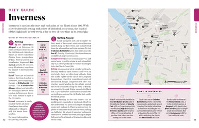 Lonely Planet Journey North Coast 500 inside page 8
