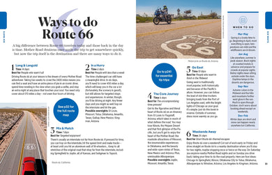 Lonely Planet Journey Route 66 inside page 7