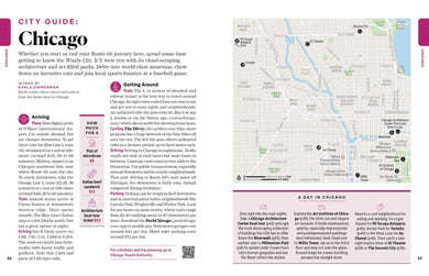 Lonely Planet Journey Route 66 inside page 10