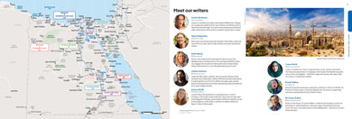 Lonely Planet Experience Egypt inside page 2