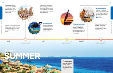 Lonely Planet Experience Egypt inside page 5