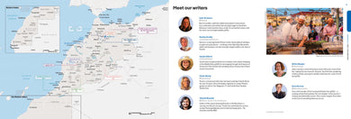 Lonely Planet Experience Morocco inside page 2